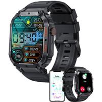 Smartwatch Denver Electronics Zwart - thumbnail