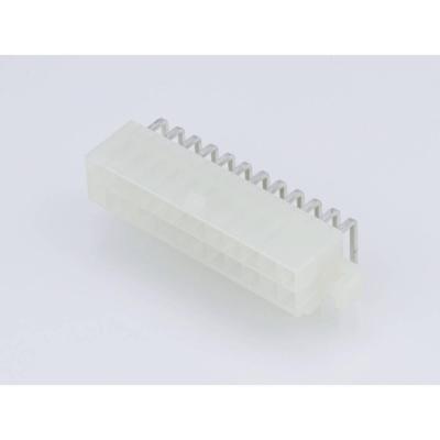 Molex 39291248 Female header, inbouw (standaard) Inhoud: 1 stuk(s) Bulk
