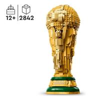 LEGO EDITIONS 43020 Officiële trofee van het wereldkampioenschap voetbal - thumbnail