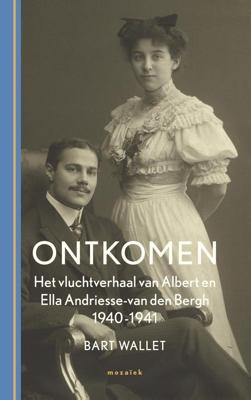 Ontkomen - - ebook