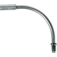 Pijpje voor Shimano V-brake 135 gradenhoek C-type (1 stuks) - thumbnail