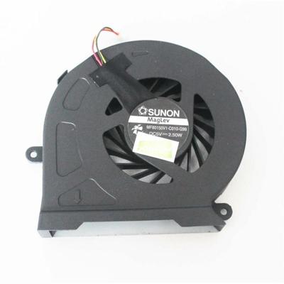 Notebook CPU Fan for Toshiba Qosmio X70 Series height 18mm Notebook CPU Fan for Toshiba Qosmio X70 Series height 18mm