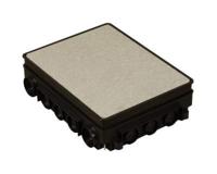 KOPOS KUP 80_FB Multidoos (l x b) 332 mm x 250 mm 1 stuk(s) - thumbnail