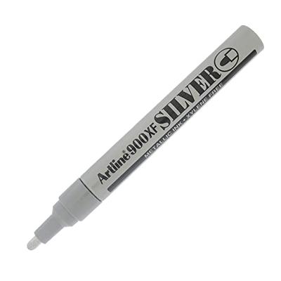 Deco Stift, lijndikte 2,3 mm, zilver, 1 stuk