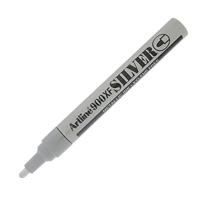 Deco Stift, lijndikte 2,3 mm, zilver, 1 stuk - thumbnail