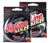Momoi Pe Jigline Mx8 Moss Green 100Mt. 0.26 mm 20kg - thumbnail
