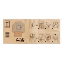 Makita stofzak papier P-70194 (5st) - thumbnail