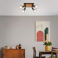 Briloner Wand- en plafondlamp (4 plek) - thumbnail