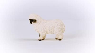 Schleich farm world walliser schwarnaze schaap 13965 - thumbnail