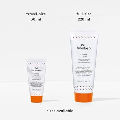 EVO Fabuloso Copper Colour Intensifying Treatment
