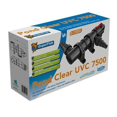 Superfish Pondclear uvc 9w/7500l
