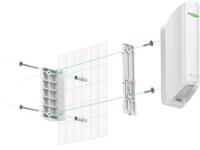 Ajax MotionProtect Curtain - Bewegingsmelder met Smalle Detectiestraal - thumbnail