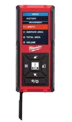 Milwaukee LDM 45 Laserafstandsmeter 45m - 4933459277
