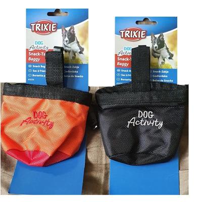 TRIXIE SNACKZAKJE BAGGY ASSORTI 8X8X10 CM 3 ST