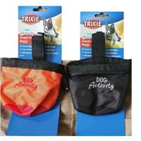 TRIXIE SNACKZAKJE BAGGY ASSORTI 8X8X10 CM 3 ST - thumbnail