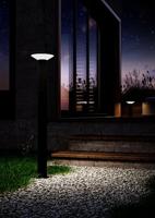 Eglo TuinlampRigosa zwart - 901841 - thumbnail