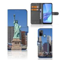 OPPO A53 | OPPO A53s | Flip Cover | Vrijheidsbeeld - thumbnail