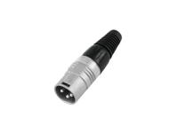 HICON XLR plug 3-pin HI-X3CM - thumbnail