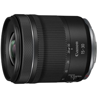 Canon RF 15-30mm F/4.5-6.3 IS STM