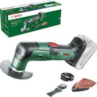 Bosch Groen UniversalMulti 18V-32 Accu Multitool | Zonder accu en lader - 0603105000 - thumbnail