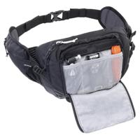 Evoc - hip pack 3 / black / one size / 3l - thumbnail