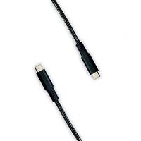 MOJOGEAR USB-C naar USB-C kabel 100W USB 3.1 Extra Sterk - thumbnail