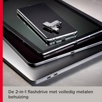 SanDisk Ultra Dual Drive Luxe 64 GB usb-stick - thumbnail
