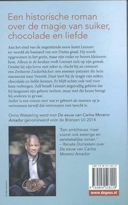 Onno Wesseling Suiker Onno Wesseling Suiker