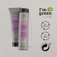 Lakmé Teknia Color Refresh Violet Lavender Shampoo 300ml - thumbnail