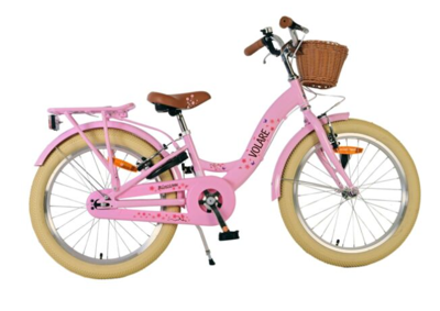Volare blossom kinderfiets - meisjes - 20 inch - roze