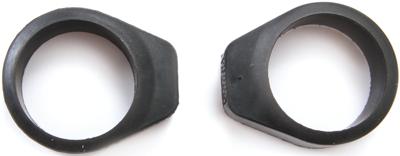 ROCKSHOX aanslag - rubberring bumper boxxer 35mm 2pcs.