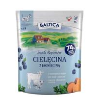 BALTICA Smaki regionów Small breeds Veal with lamb - droog hondenvoer - 1kg - thumbnail