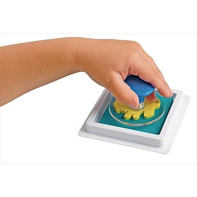 Colorations - dierenstempels - 12st.