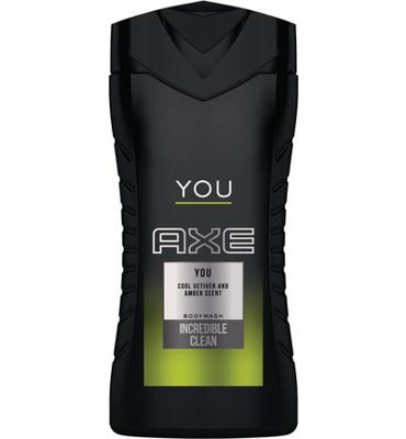 AXE Duschgel You 250 ml1 douchegel Mannen Lichaam 250 ml