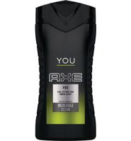 AXE Duschgel You 250 ml1 douchegel Mannen Lichaam 250 ml - thumbnail