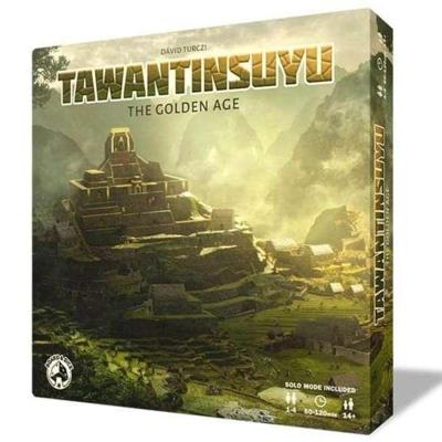 Tawantinsuyu The Golden Age