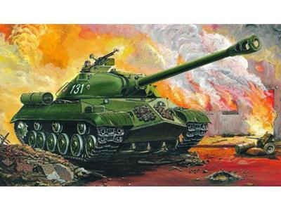Trumpeter 1/35 Russian Heavy Tank IS-3M Trumpeter 1/35 Russian Heavy Tank IS-3M
