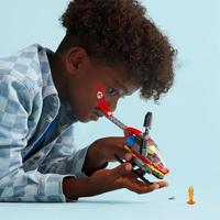 LEGO city 60411 brandweerhelikopter - thumbnail
