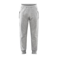 Craft 1910624 Core Soul Sweatpants Men - Grey Melange - M - thumbnail
