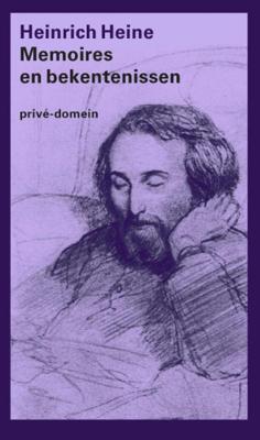 Memoires en bekentenissen - Heinrich Heine - Paperback (9789029524674)