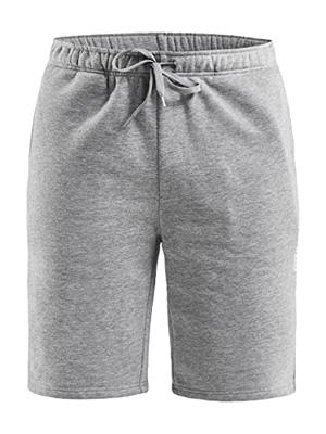 Craft 1908911 Community Sweatshorts M - Grey Melange - XS Craft 1908911 Community Sweatshorts M - Grey Melange - XS