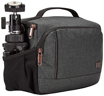 Case Logic ERA vrijetijdsrugzak, 25 cm, obsidiaan