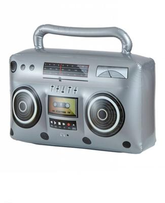 Opblaasbare Ghetto Blaster
