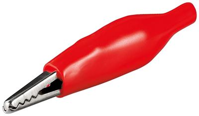 Goobay KK 05 R aderverbinder rood - aderverbinder (rood, 1 stuks)