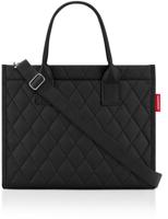 Reisenthel Daily Shopper Business 17 inch-Rhombus Black - thumbnail