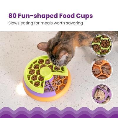 Nina Ottosson kitty lickin&apos;layers likmat - thumbnail