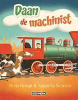 Daan de machinist - Fiona Rempt - Hardcover (9789020682847) - thumbnail