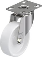 Blickle LKPXA-PO 101G Zwenkwiel Wieldiameter: 100 mm Draagvermogen (max.): 120 kg 1 stuk(s) - thumbnail