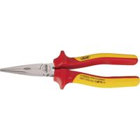 Vigor V2630 Platte rondbektang VDE Recht 200 mm - thumbnail