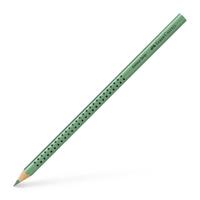 Faber Castell Kleurpotlood Grip - 91 metallic groen - thumbnail